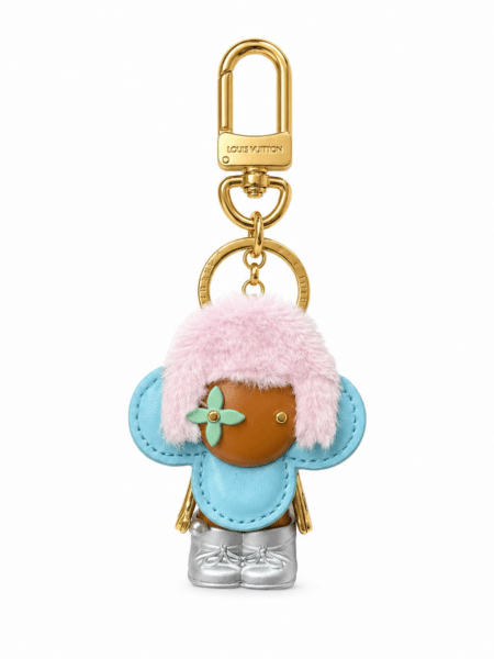 [루이비통] 비비엔 퍼 헤드 백참