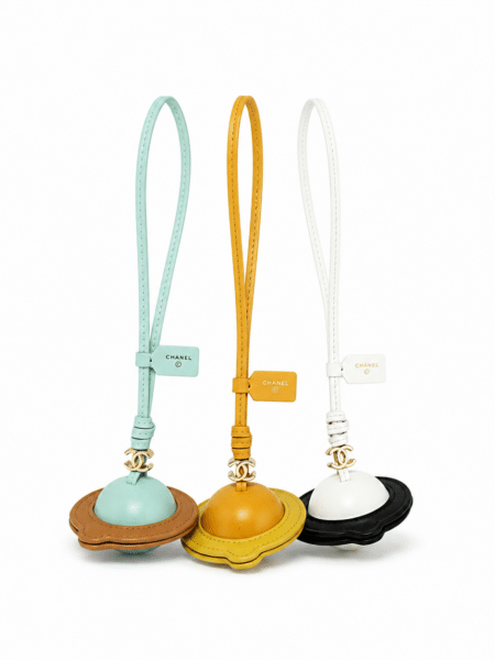 [샤넬] 스페이스쉽 UFO 레더 백참 AP5246B23854U9330 (3 COLORS)