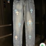 BLUE DENIM