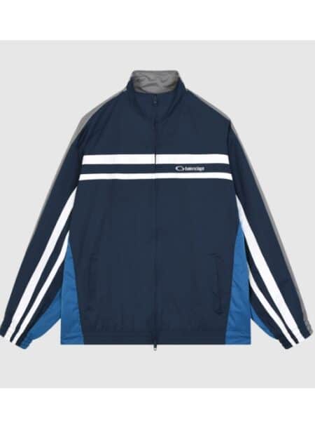 [발렌시아가] 스포츠 아이콘 트랙 재킷 (2 COLORS)
