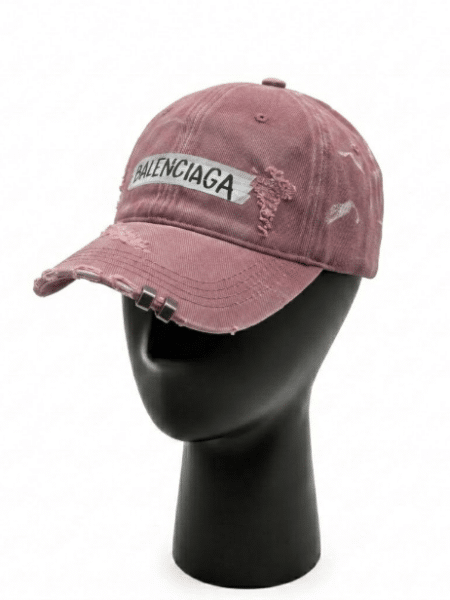 [발렌시아가] 로고 탭 볼캡 (8 COLORS)