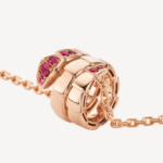 1 로즈 골드 & 루비