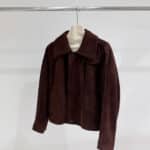 DARK BROWN