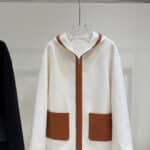 WHITE / CAMEL