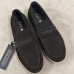 DARK BROWN