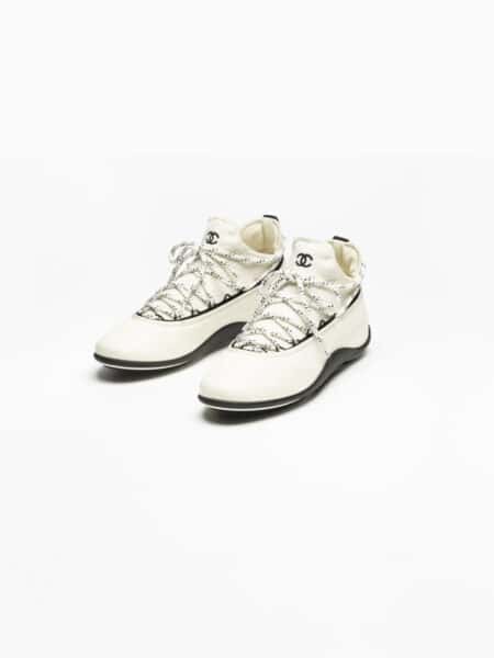 [샤넬] 메티에 다르 2026 스니커즈 G47411 (2 COLORS)