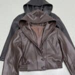 DARK BROWN