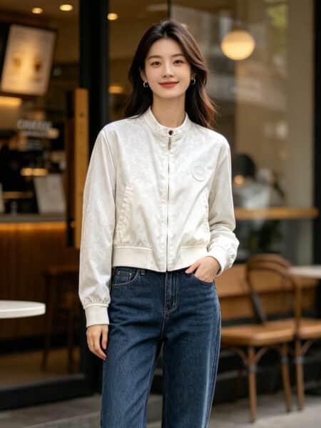 [디올] 리버서블 보머 재킷