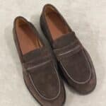 DARK BROWN