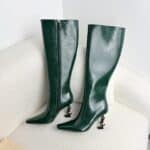 GREEN