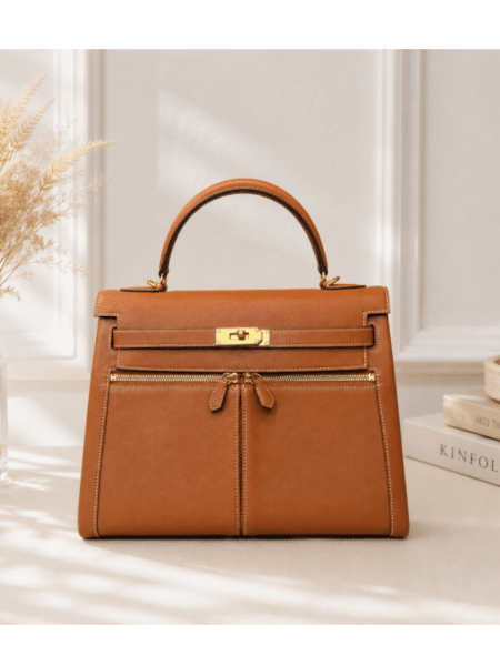 [에르메스] 켈리 Lakis 32cm Swift
