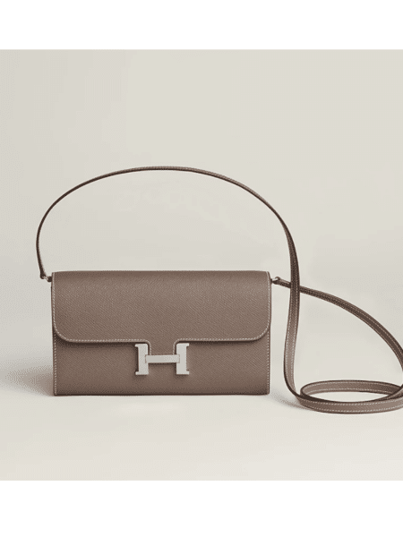 [에르메스] 콘스탄스 To Go wallet Epsom H080125CK18 (9 Colors)