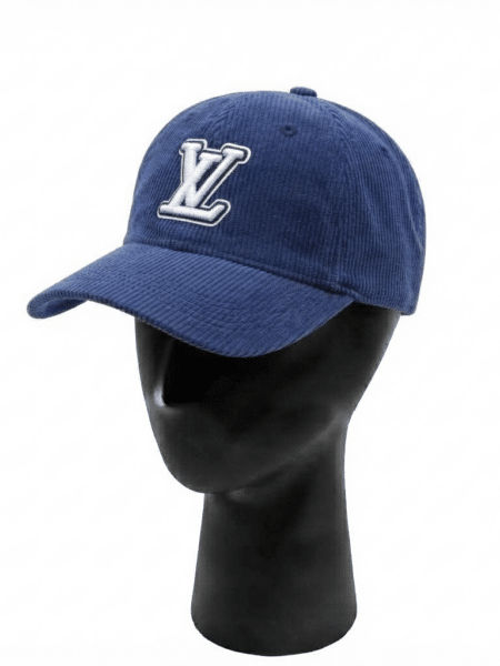 [루이비통] LV 시그니처 코듀로이 캡 (3 COLORS)
