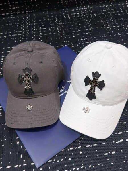 [크롬하츠] 크로스 패치  베이스볼 캡 (5 COLORS)