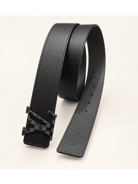 [루이비통] 레더 벨트 40mm