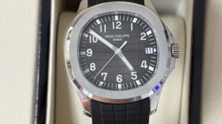 XXX고객님 [파텍필립] 아쿠아넛 40mm 5167R-001(사이트 주문)