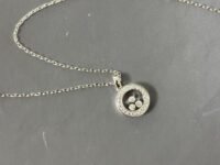 XXX고객님 [쇼파드] Happy Diamond 목걸이(사이트 주문)