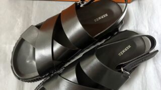 XXX고객님 [에르메스] Electric 샌들 (남여공용) H222860ZH(사이트 주문)