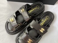 XXX고객님 [샤넬] SS26 샌들 (2 COLORS)(사이트 주문)
