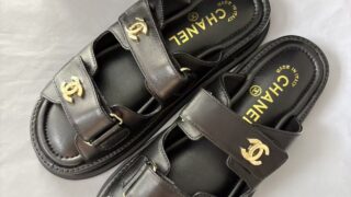 XXX고객님 [샤넬] SS26 샌들 (2 COLORS)(사이트 주문)