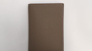 XXX고객님 [에르메스] MC² Euclide 카드 지갑 Epsom (5 COLOR)(사이트 주문)