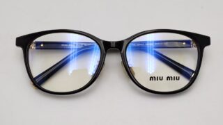 XXX고객님 [미우미우] VMU04Q 안경테 (3 COLORS)(사이트 주문)