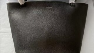 XXX고객님 [더 로우] Park Tote 쓰리 가죽 백 (3 COLORS)(사이트 주문)