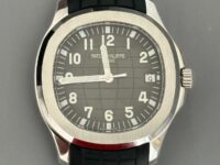 XXX고객님 [파텍필립] 아쿠아넛 40mm 5167R-001 (실버)(사이트 주문)