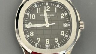 XXX고객님 [파텍필립] 아쿠아넛 40mm 5167R-001 (실버)(사이트 주문)