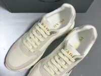 XXX고객님 [프라다] 프랙스 2.0 리나일론 및 스웨이드 스니커즈 1E921N (남여공용)(사이트 주문)
