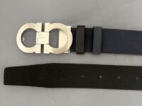 XXX고객님[페라가모] 리버서블 및 길이 조절이 가능한 간치니 벨트 35MM (3 COLORS)(사이트 주문)