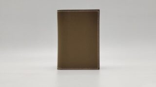XXX고객님 [에르메스] MC² Euclide 카드 지갑 Epsom (5 COLOR)/ ETOUPE (사이트 주문)