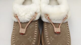 XXX고객님[루이비통] 코르티나 클로즈드 뮬 (2 COLORS)/BEIGE(사이트 주문)