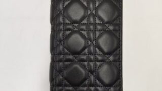 XXX고객님[디올] Lady Dior Voyageur 지갑 S0007ONMJ(사이트 주문)