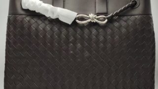 XXX고객님 [보테가베네타] 안디아모 보야쥬 블랙(사이트 주문)