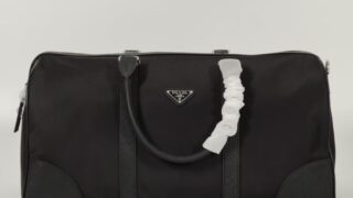 XXX고객님 [프라다] 보스턴백 55cm(사이트 주문)