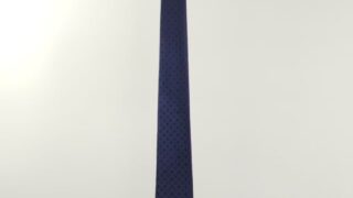 XXX고객님 [LV] 루이비통 레터 로고 그라데이션 넥타이 (6 COLOR) (사이트 주문)