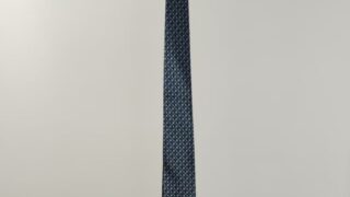 XXX고객님 [에르메스] 마린 씨엘 블랑 마이용 실크 넥타이 (5 COLORS)(사이트 주문)