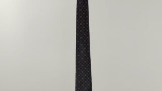 XXX고객님 [구찌] GG 패턴 실크 넥타이 (3 COLORS)(사이트 주문)