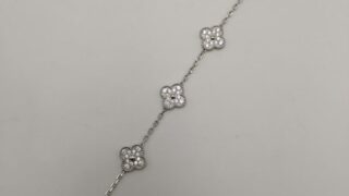 XXX고객님 [반클리프] 팔찌 19cm(사이트 주문)
