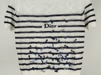 XXX고객님 [디올] Dioriviera Dior Mariniere 니트웨어 644583A7A26(사이트 주문)