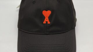 XXX고객님[아미] 하트 로고 자수 볼캡 (11 COLORS)(사이트 주문)