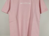 XXX고객님 [크롬하츠] 대거 바 로고 자수 타월 패치 반팔 티셔츠 (4 COLORS)(사이트 주문)