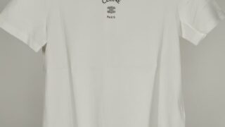 XXX고객님 [셀린느] 코튼 저지 루즈 핏 티셔츠 RX0LJ1242 (2 COLORS)(사이트 주문)
