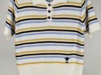 XXX고객님 [디올] 스트라이프 니트 폴로(사이트 주문)