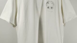 XXX고객님 [크롬하츠] 백로고 크로스 패치 반팔 티셔츠 (2 COLORS)(사이트 주문)