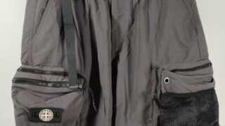 XXX고객님 [스톤 아일랜드] 나일론 메탈 카고 쇼츠 (3 COLORS)(사이트 주문)